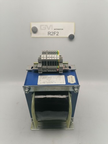 Müco transformator ejst - ejst, 1000