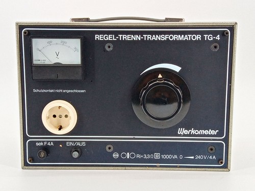 Werkometer 4 - werkometer, tg-4