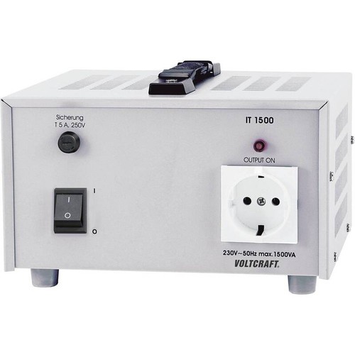 Voltcraft it1500 universal - voltcraft,
