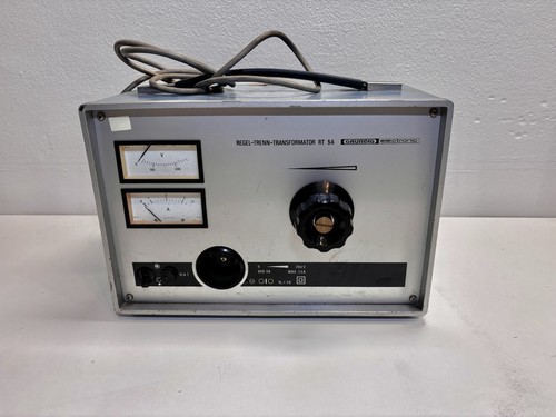 Grundig regel trenn - grundig,