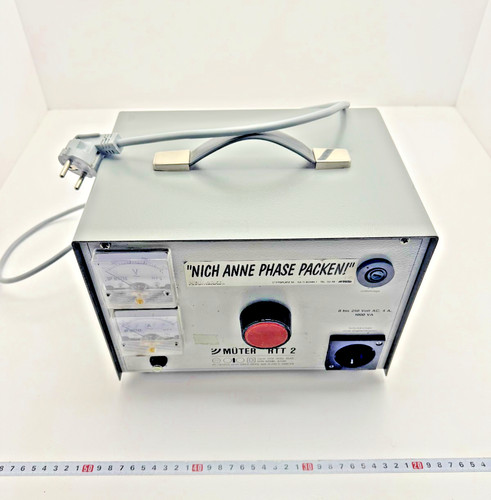 Müter rtt - rtt, 2